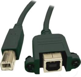Kabel USB Alcasa USB-B - USB-B