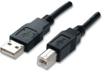 Kabel USB Delock USB-A - USB-B