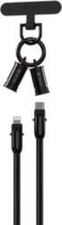 Kabel USB Devia USB-C - Lightning