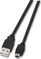 Kabel USB EFB USB-A - miniUSB