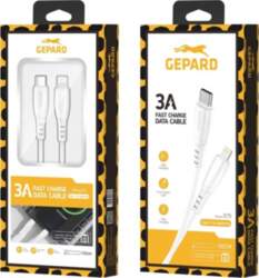 Kabel USB Gepard USB-C - Lightning