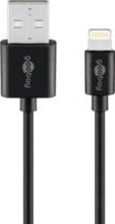 Kabel USB Goobay USB-A - Lightning
