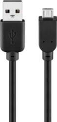 Kabel USB Goobay USB-A - microUSB