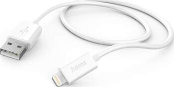 Kabel USB Hama USB-A - Lightning