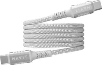 Kabel USB Havit USB-C - USB-C