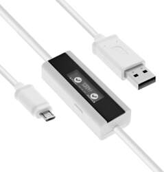 Kabel USB InLine USB-A - micro-B