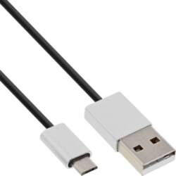 Kabel USB InLine USB-A - microUSB