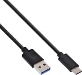 Kabel USB InLine USB-A - USB-C