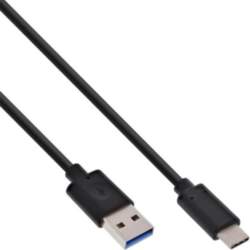 Kabel USB InLine USB-A - USB-C