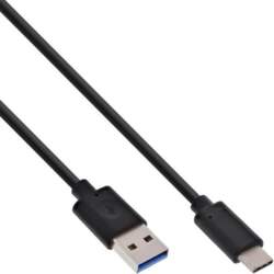 Kabel USB InLine USB-A - USB-C