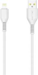 Kabel USB Jellico USB-A - Lightning
