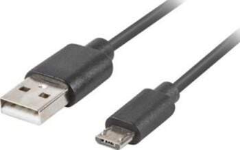Kabel USB Lanberg USB-A - microUSB