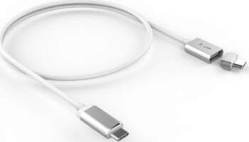 Kabel USB LMP USB-C - USB-C