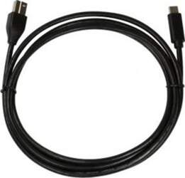 Kabel USB LogiLink USB-C - USB-B