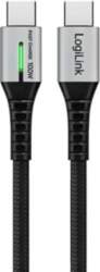 Kabel USB LogiLink USB-C - USB-C