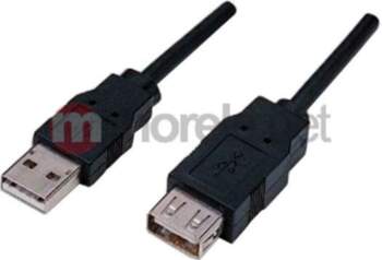 Kabel USB Manhattan USB-A - USB-A