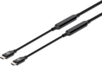 Kabel USB Manhattan USB-C - USB-C
