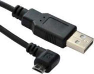 Kabel USB MicroConnect microUSB - USB-A