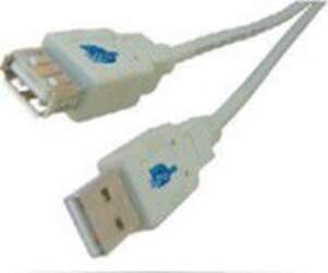 Kabel USB MicroConnect USB-A - USB-A