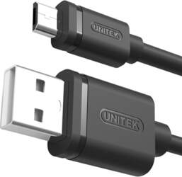 Kabel USB - microUSB 2.0