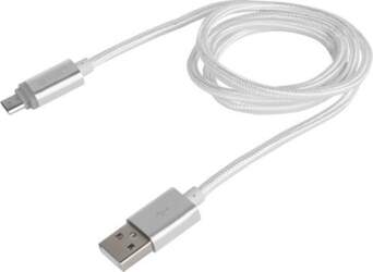 Kabel USB Natec USB-A - microUSB