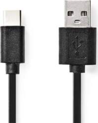 Kabel USB Nedis USB-A - USB-C