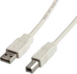 Kabel USB Secomp USB-A - USB-B