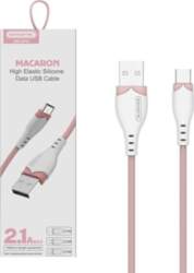 Kabel USB Somostel USB-A - USB-C