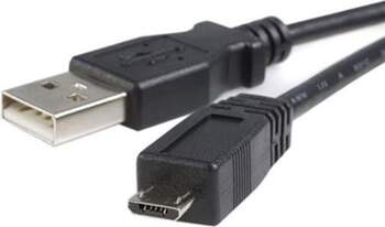 Kabel USB StarTech USB-A - microUSB