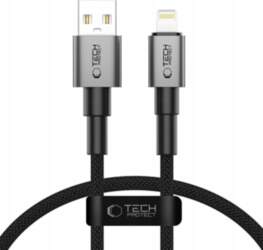 Kabel USB Tech-Protect USB-A - Lightning