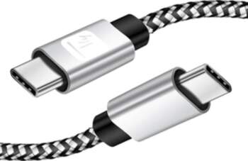 Kabel USB Techly USB-C - USB-C