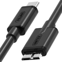 Kabel USB Unitek USB-C - microUSB