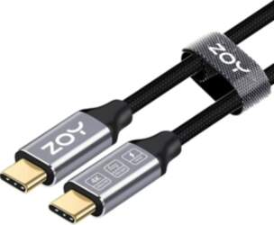 Kabel USB ZOY USB-C - USB-C