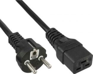 Kabel zasilajcy InLine 16A Typ F