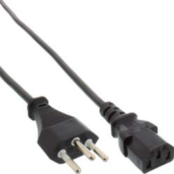 Kabel zasilajcy InLine 40pcs. Bulk-Pack ®