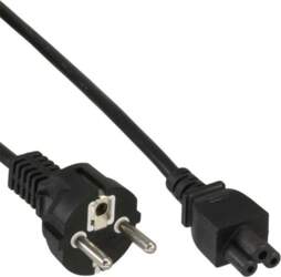 Kabel zasilajcy InLine Typ F German
