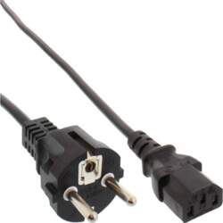 Kabel zasilajcy InLine Typ F German