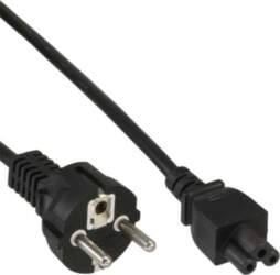 Kabel zasilajcy InLine Typ F German