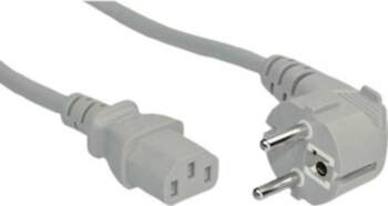 Kabel zasilajcy InLine Typ F ktowy