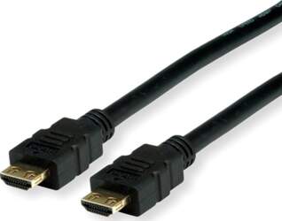 Kabelis UHD HDMI + Eth., M