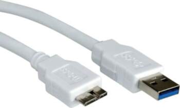Kabelis USB3.2 Gen1, A -