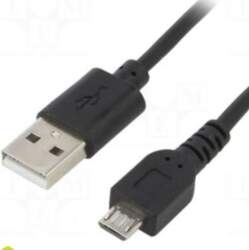 Kabelis | USB 2.0 |