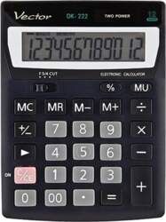 Kalkulator Casio VECTOR KAV DK-222 720084a