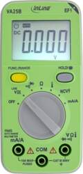 InLine InLine® Multimeter with Auto-Range, pocket