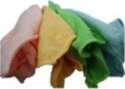 Kinghoff KH 2115 microfiber cloths 4pcs
