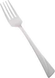 Kinghoff steel table fork, set of