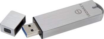 Pendrive Kingston IronKey S1000 Basic, 128