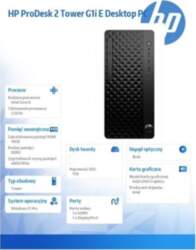 Komputer HP hp inc. Komputer ProDesk