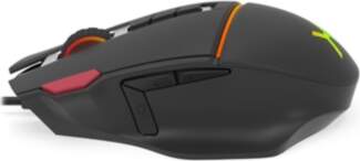 KRUX Fuze Pro mouse Right-hand USB