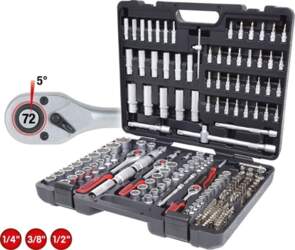 KS Tools 1/4 +3/8 +1/2 Socket